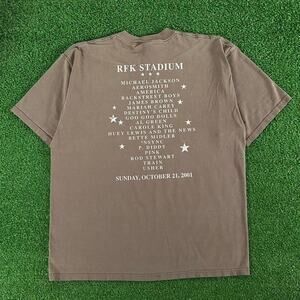 Rare vintage united we stand 9/11 concert